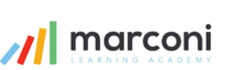 MARCONI LEARNING ACADEMY Logo (USPTO, 16.09.2019)