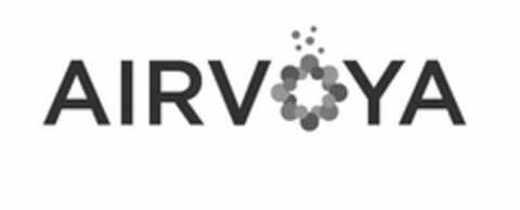 AIRVOYA Logo (USPTO, 10/24/2019)