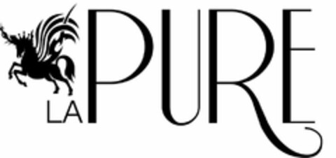 LA PURE Logo (USPTO, 15.11.2019)