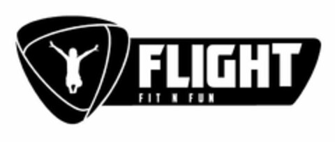 FLIGHT FIT N FUN Logo (USPTO, 05.12.2019)