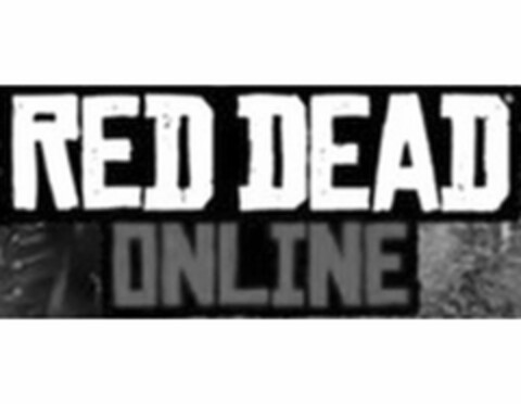 RED DEAD ONLINE Logo (USPTO, 24.12.2019)