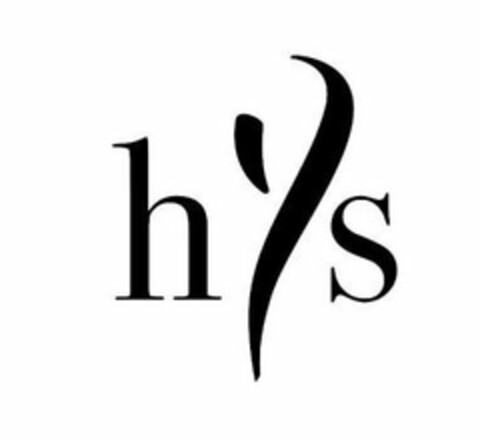 H Y S Logo (USPTO, 31.12.2019)