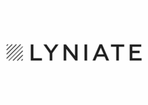 LYNIATE Logo (USPTO, 16.01.2020)