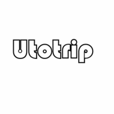 UTOTRIP Logo (USPTO, 17.01.2020)