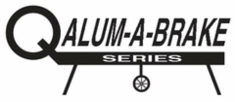 Q ALUM-A-BRAKE SERIES Logo (USPTO, 03.02.2020)