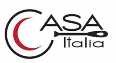 CASA ITALIA Logo (USPTO, 05.02.2020)