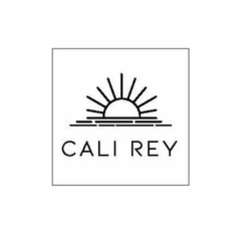 CALI REY Logo (USPTO, 14.02.2020)