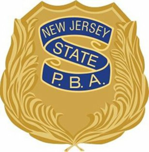 NEW JERSEY STATE P.B.A. Logo (USPTO, 02/19/2020)