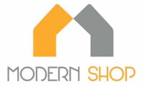 MODERN SHOP Logo (USPTO, 03/10/2020)