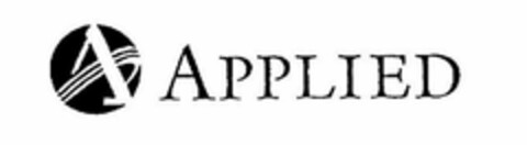 A APPLIED Logo (USPTO, 17.03.2020)