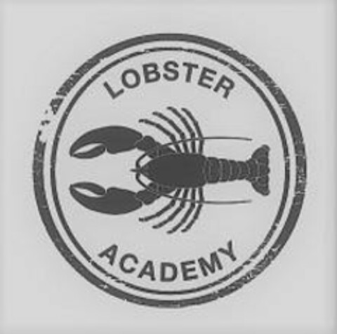 LOBSTER ACADEMY Logo (USPTO, 19.03.2020)