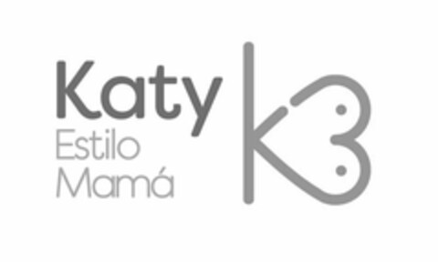 KATY ESTILO MAMÁ K3 Logo (USPTO, 14.04.2020)