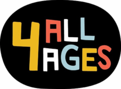 4 ALL AGES Logo (USPTO, 15.04.2020)