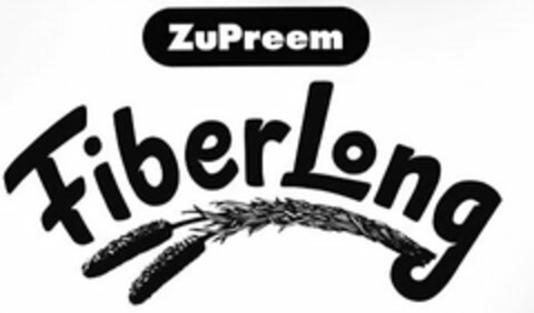 ZUPREEM FIBERLONG Logo (USPTO, 22.04.2020)