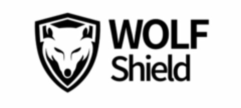 WOLF SHIELD Logo (USPTO, 28.04.2020)