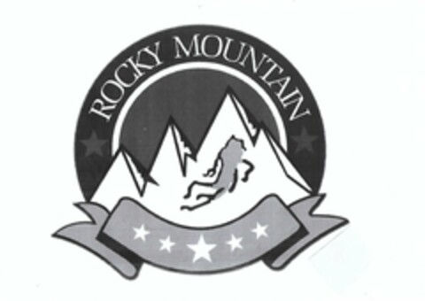 ROCKY MOUNTAIN Logo (USPTO, 05.05.2020)