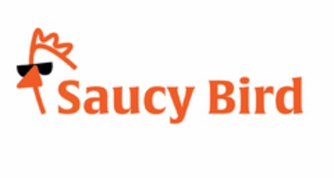 SAUCY BIRD Logo (USPTO, 19.05.2020)