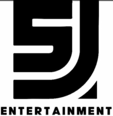 5J ENTERTAINMENT Logo (USPTO, 20.05.2020)