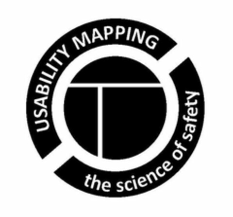 USABILITY MAPPING THE SCIENCE OF SAFETY Logo (USPTO, 03.06.2020)