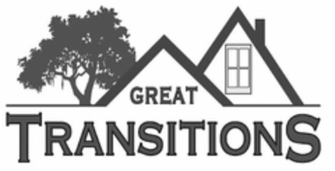 GREAT TRANSITIONS Logo (USPTO, 05.06.2020)