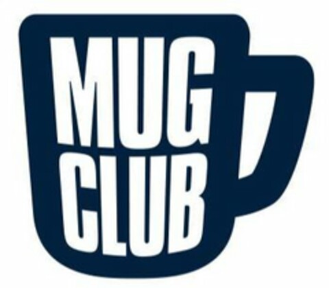 MUG CLUB Logo (USPTO, 17.06.2020)