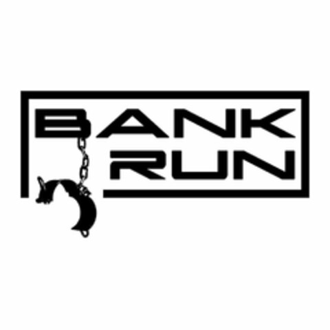 BANK RUN Logo (USPTO, 10.07.2020)