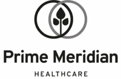 PRIME MERIDIAN HEALTHCARE Logo (USPTO, 15.07.2020)