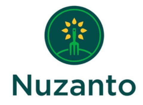 NUZANTO Logo (USPTO, 24.07.2020)