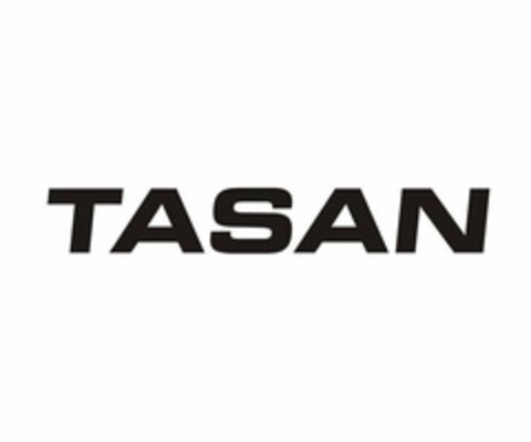 TASAN Logo (USPTO, 25.07.2020)