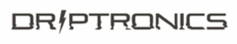 DRIPTRONICS Logo (USPTO, 11.08.2020)