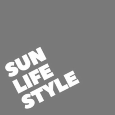 SUN LIFE STYLE Logo (USPTO, 11.08.2020)