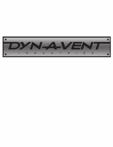 DYN A VENT INDUSTRIES Logo (USPTO, 09/05/2020)