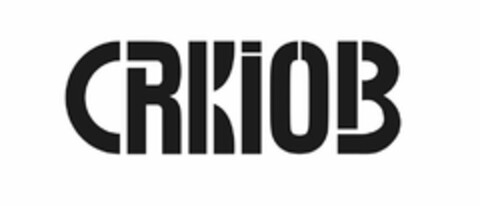 CRKIOB Logo (USPTO, 09/10/2020)