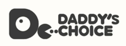 DC DADDY'S CHOICE Logo (USPTO, 16.09.2020)