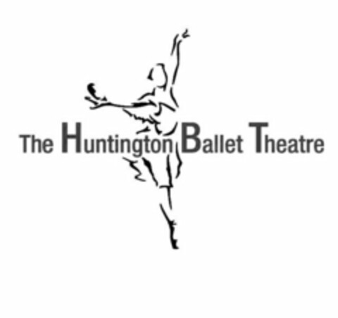 THE HUNTINGTON BALLET THEATRE Logo (USPTO, 16.01.2009)