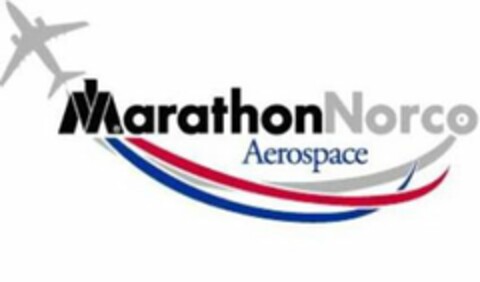 MARATHONNORCO AEROSPACE Logo (USPTO, 21.01.2009)