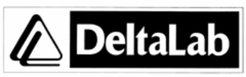 DELTALAB Logo (USPTO, 01/29/2009)