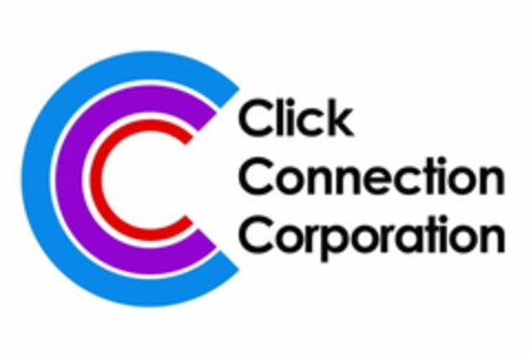 CCC CLICK CONNECTION CORPORATION Logo (USPTO, 29.01.2009)