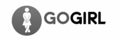 GO GIRL Logo (USPTO, 04.03.2009)