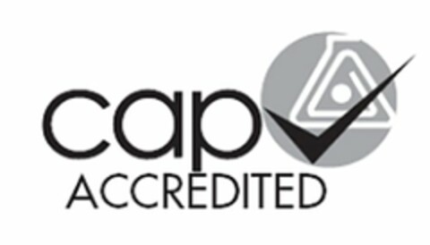 CAP ACCREDITED Logo (USPTO, 12.05.2009)