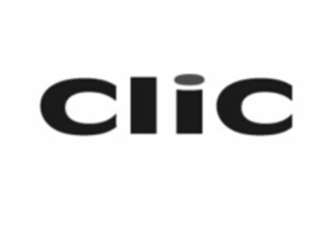 CLIC Logo (USPTO, 13.05.2009)