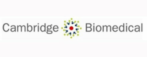 CAMBRIDGE BIOMEDICAL Logo (USPTO, 21.05.2009)