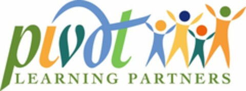 PIVOT LEARNING PARTNERS Logo (USPTO, 05/28/2009)