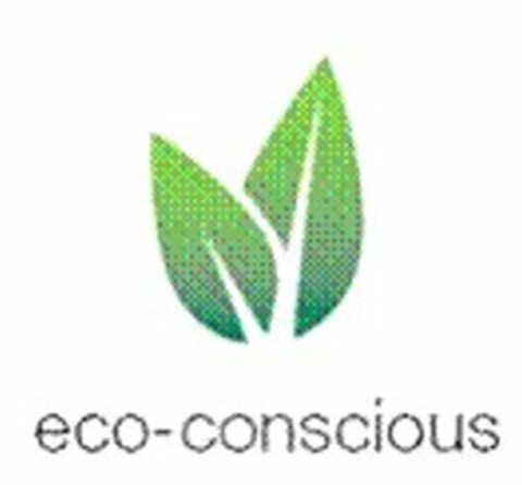 ECO-CONSCIOUS Logo (USPTO, 29.05.2009)