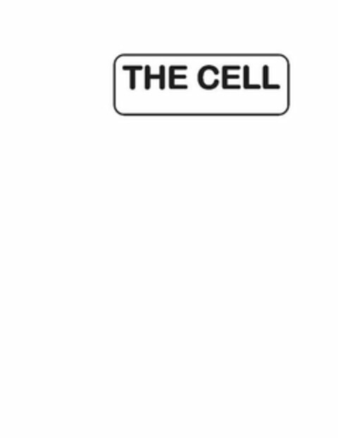 THE CELL Logo (USPTO, 22.06.2009)