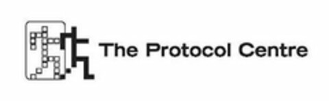 THE PROTOCOL CENTRE Logo (USPTO, 24.06.2009)