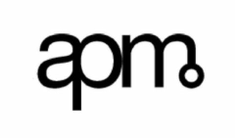 APM Logo (USPTO, 28.08.2009)