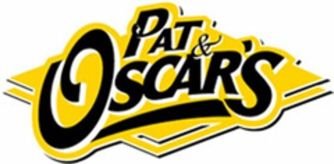 PAT & OSCAR'S Logo (USPTO, 07.10.2009)