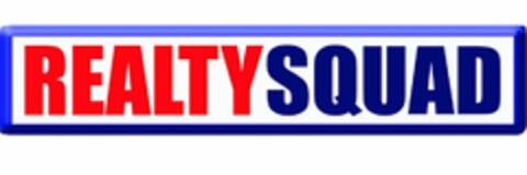 REALTY SQUADS Logo (USPTO, 30.10.2009)