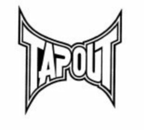 TAPOUT Logo (USPTO, 11/06/2009)